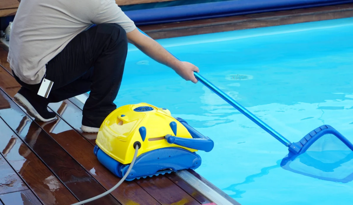 Read more about the article Knoxville Swimming Pool Maintenance: Investing in Fun and Longevity
