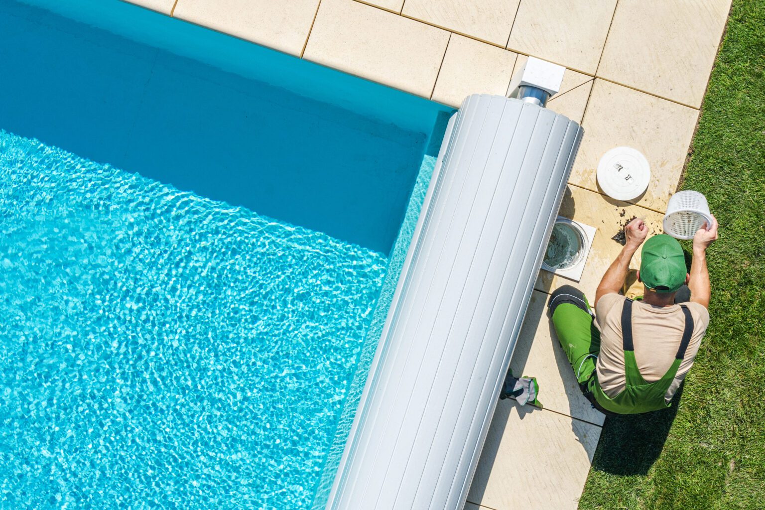 Summer Pool Maintenance Tips