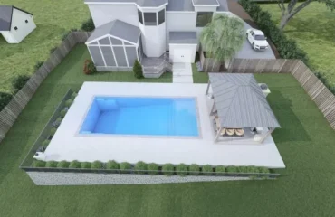 Swimming Pool Designers and Installers in Knoxville, TN