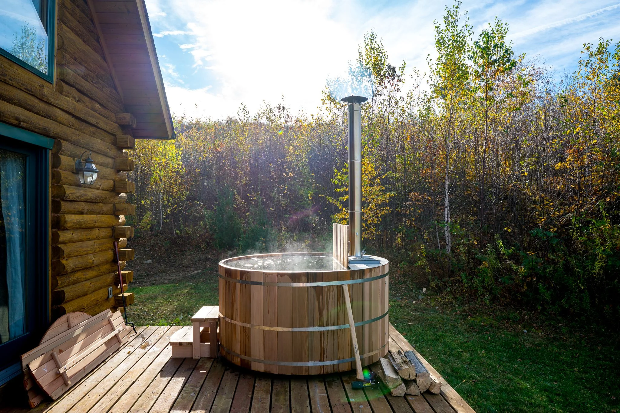 What are the Average Hot Tub Sizes? | Hot Tub Size Guide