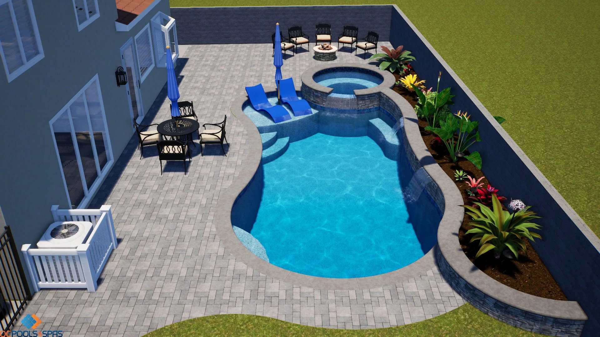 What are the popular pool fence ideas for upgrading your yard?