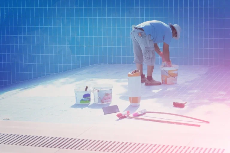 How to Repair Pool Tiles - Silver Line Pool