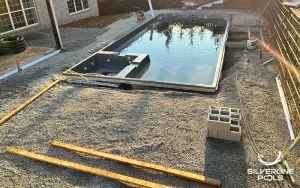 Fiberglass Pool Installation Options | Silverline Pool
