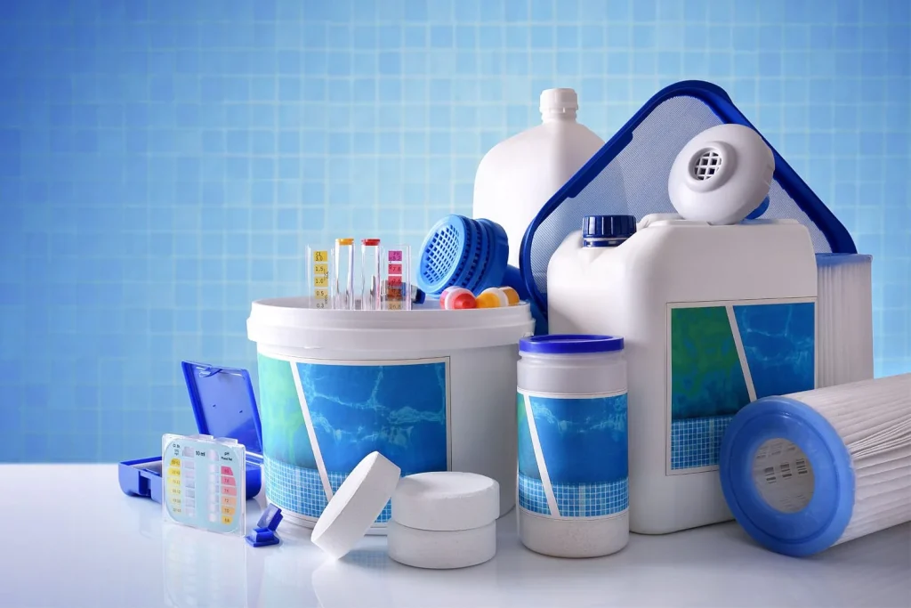 Chemicals for Hot Tubs: All You Need To Know - SilverLine Pool
