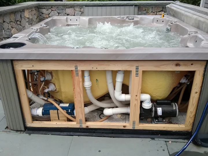 Everything You Need to Know About Plug and Play Hot Tubs