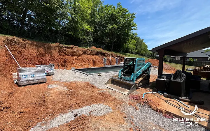 Best Pool Constructions Company in Knoxville