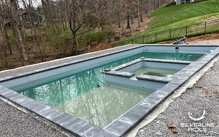 Best Pool Constructions Company in Knoxville 1