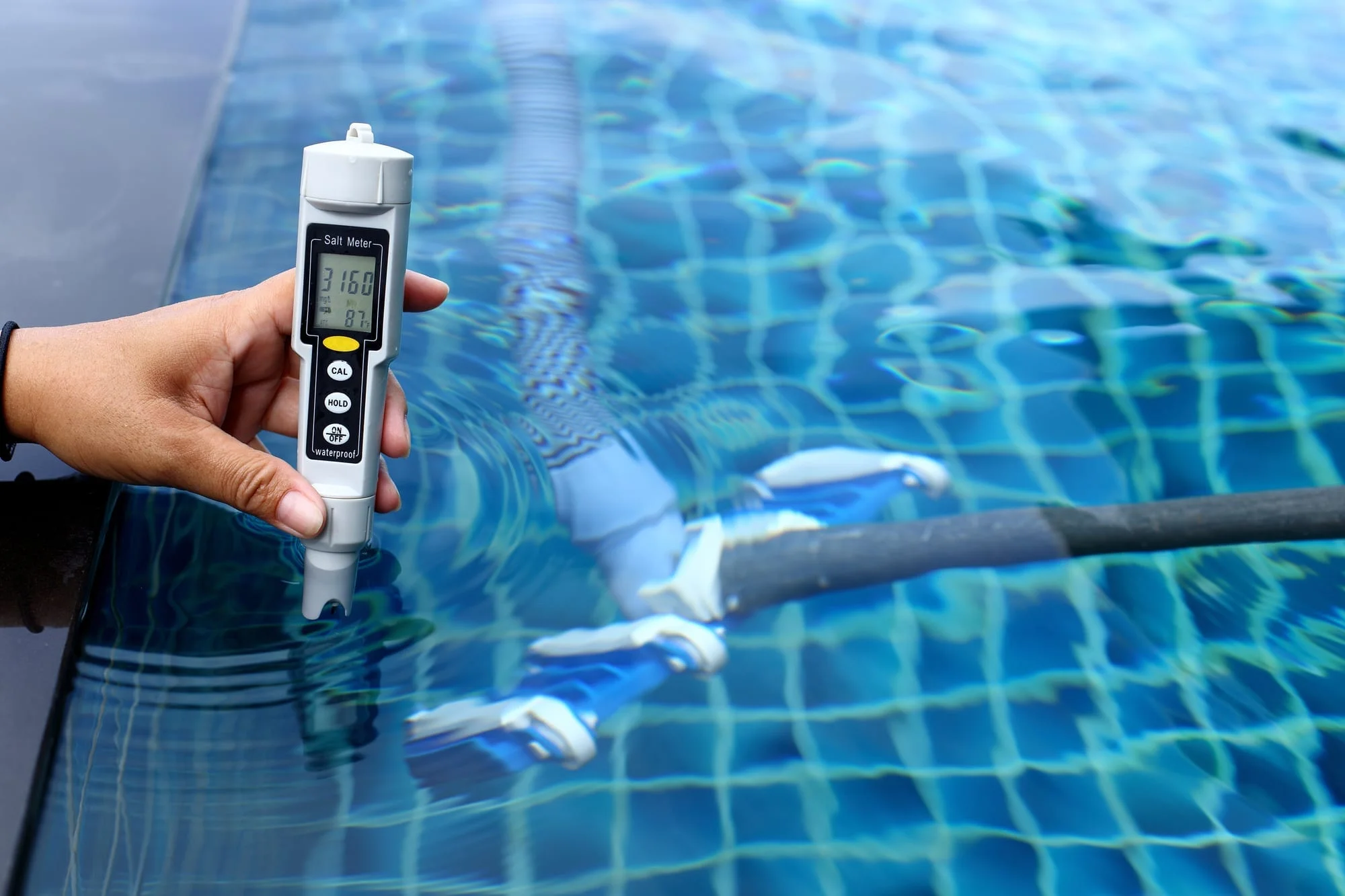 What is the Perfect Swimming Pool Water Temperature?