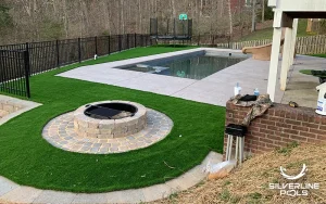 What factors should be considered when selecting a pool design_