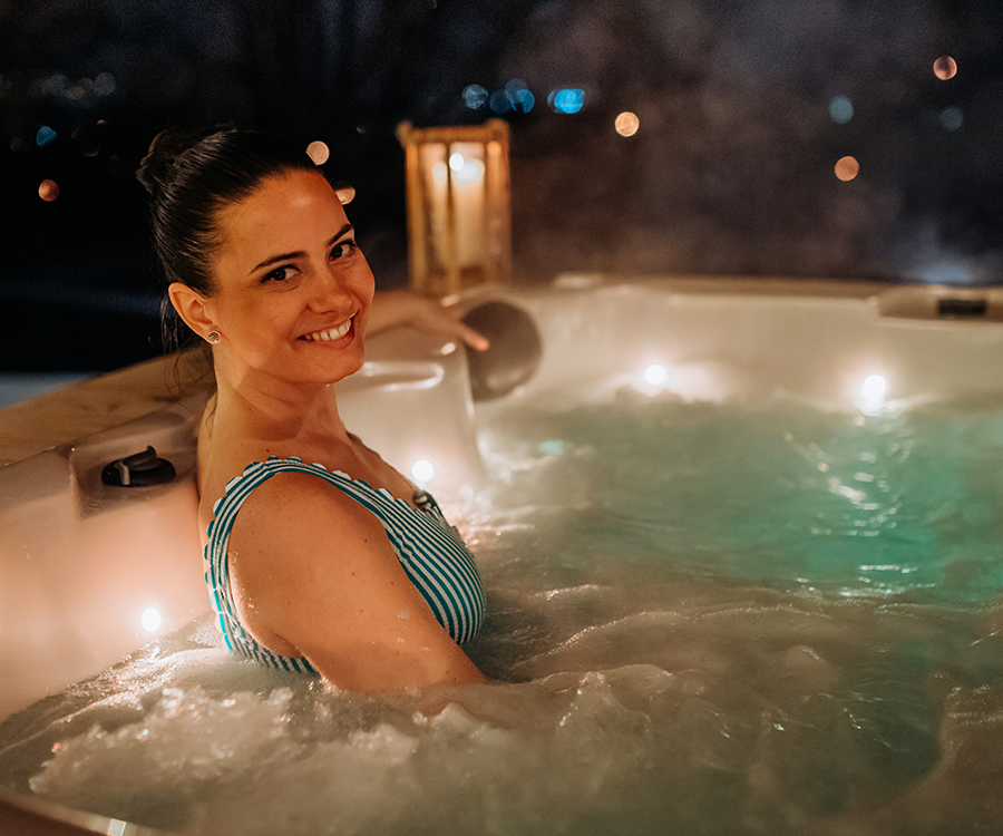 Can a Hot Tub Help You Lose Weight?