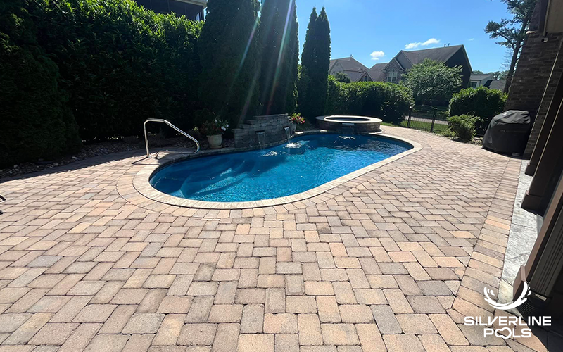Silverline Pools