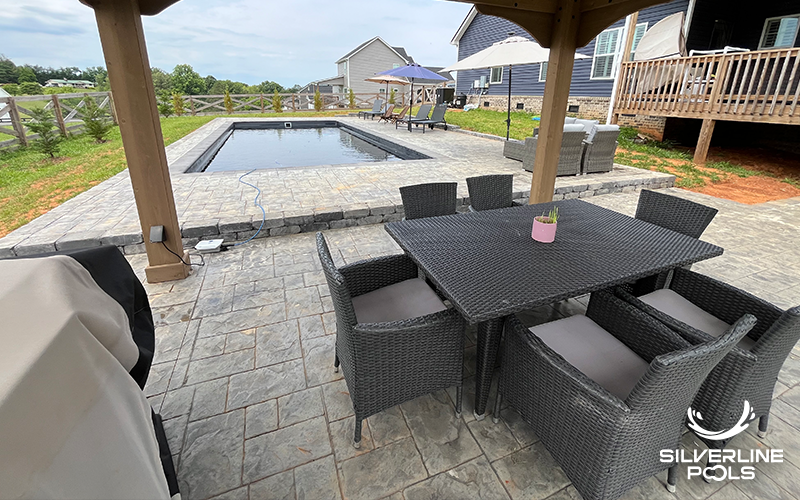 Upgrade Your Poolside Space