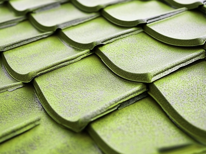 green-tile | Silverline Pool