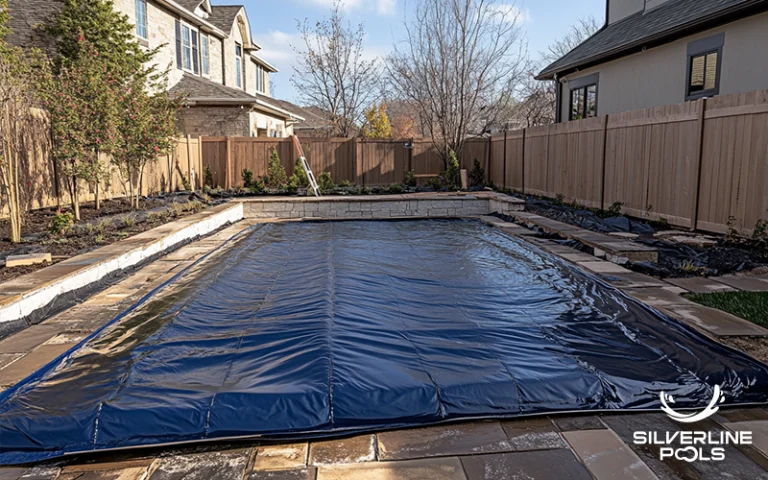 How to Winterize a Pool - Silver Line Pool