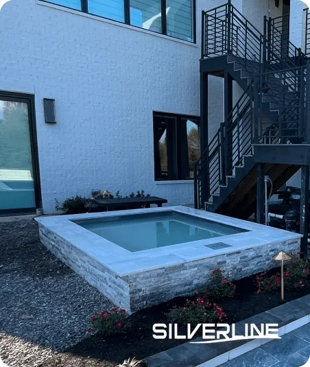 Above Ground Pools