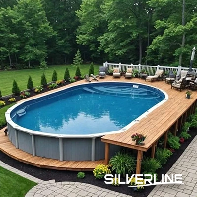 Aluminum Pools