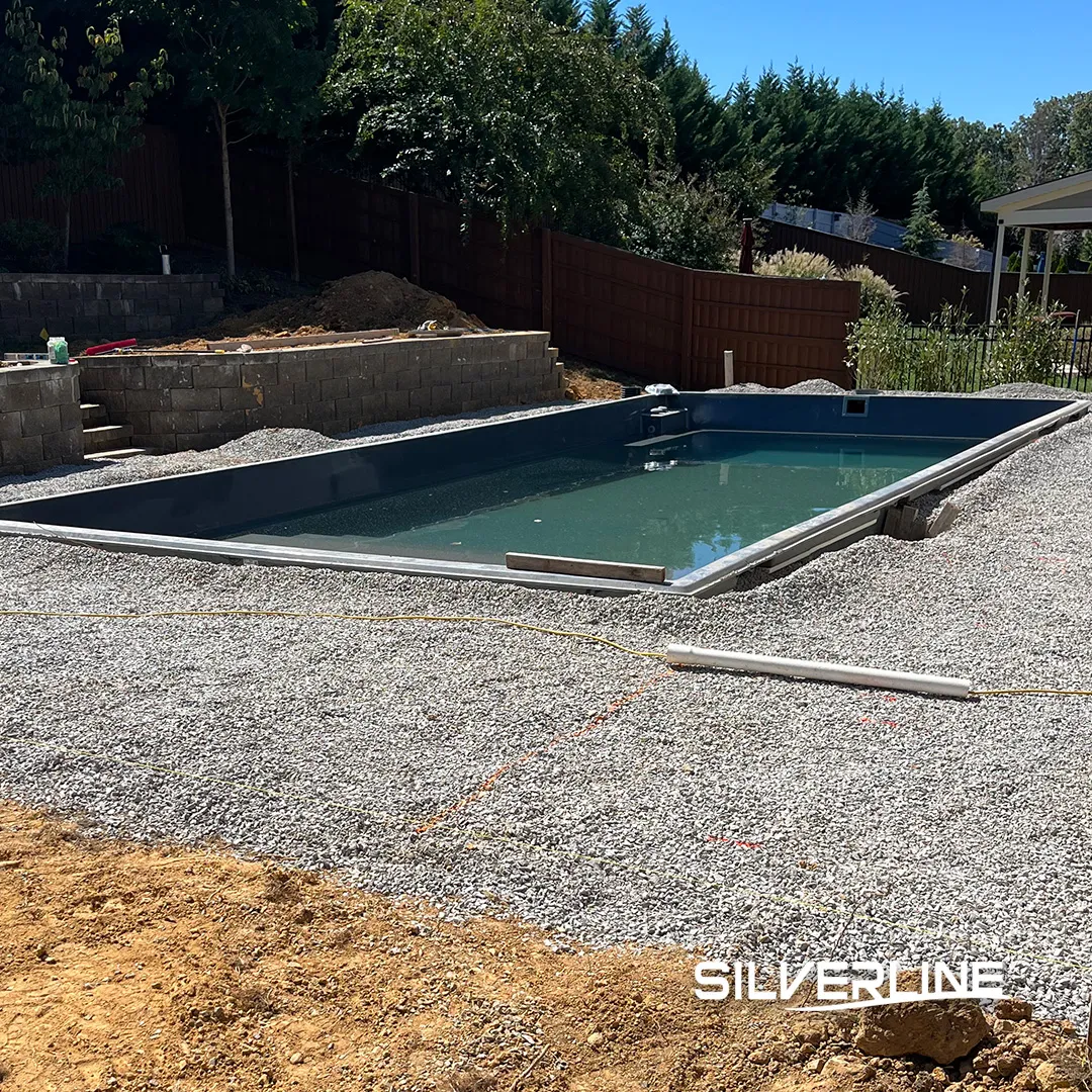 Plunge Pools
