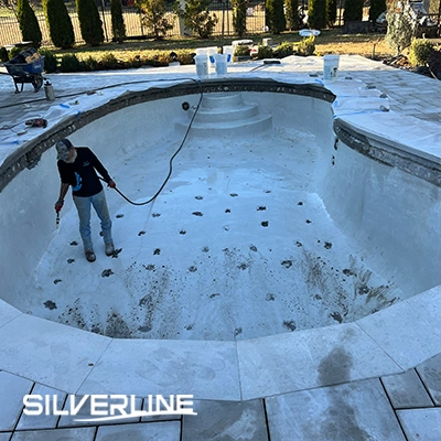 Gunite Pools