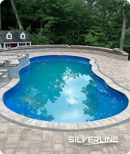 Saltwater Pools