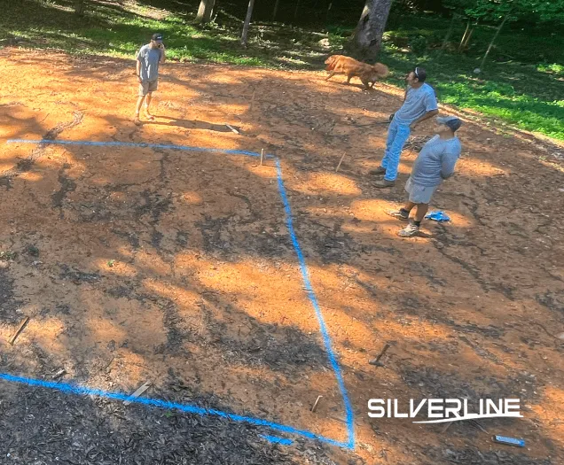 silverline-pools-Site-Visit