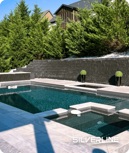 Vinyl Liner Pools