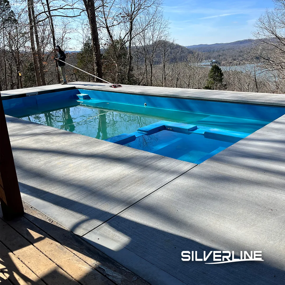 Aluminum Pools