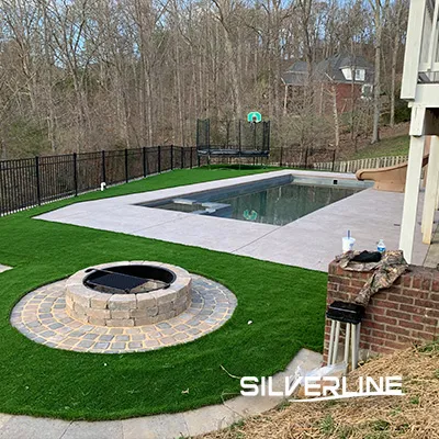 Vinyl Liner Pools