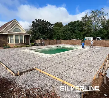 Above Ground Pools