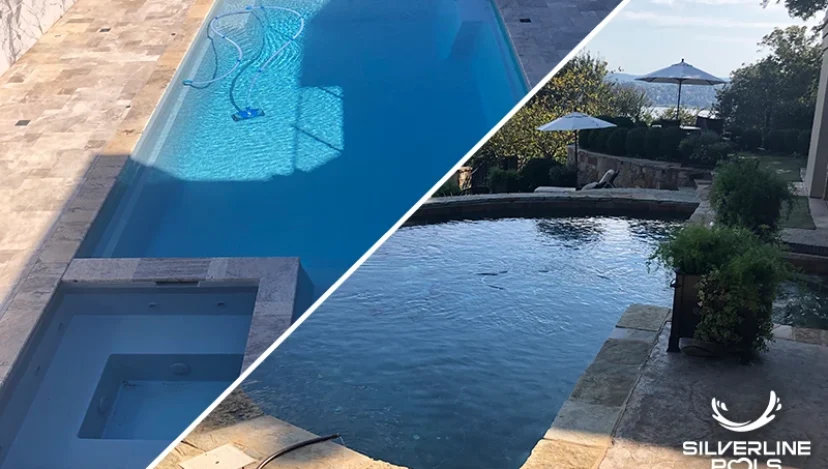Custom Pool Designs in Knoxville, TN - Silverline Pool