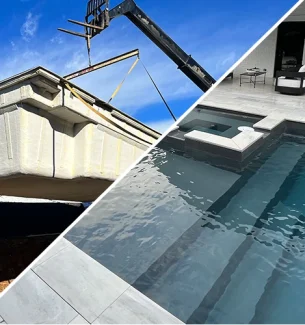 best fiberglass pool installer in Knoxville |Silverline Pool