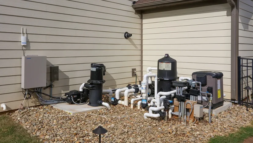 Pool Automation Services in Knoxville, TN