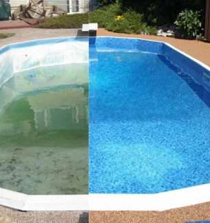 Green Pool Problems: How to Clean a Green Pool Fast