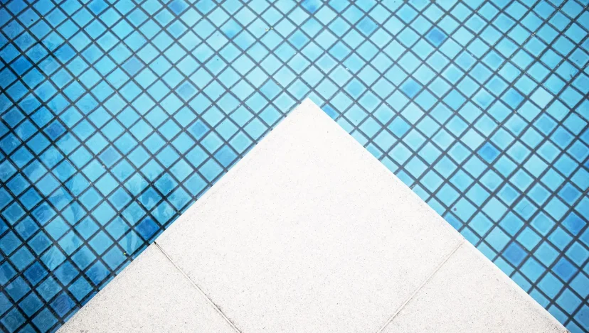 Pool Tile vs. Regular Tile | Silver Line Pools