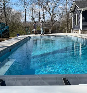 Top 10 Benefits of a Backyard Swimming Pool