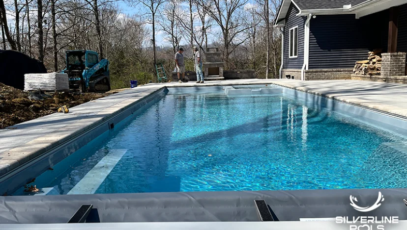 Top 10 Benefits of a Backyard Swimming Pool