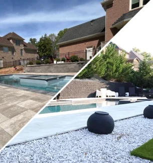 Deck and Patio Designs in Knoxville, TN - Silverline Pool