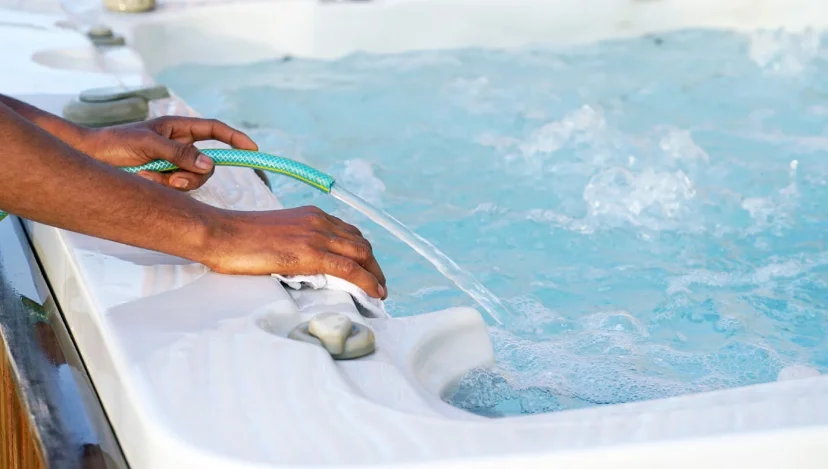 How to Remove Biofilm in Your Hot Tub Without Draining
