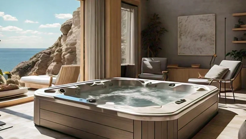 How Much Does a Hot Tub Weigh, and Can You Move It By Yourself?