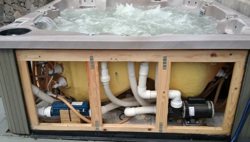 Ultimate Guide to Plug and Play Hot Tubs | Silver Line Pool