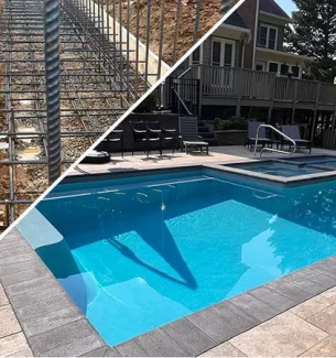 Best Pool Constructions Company in Knoxville