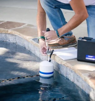 Leaky Hot Tub Repair