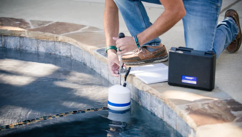 Leaky Hot Tub Repair
