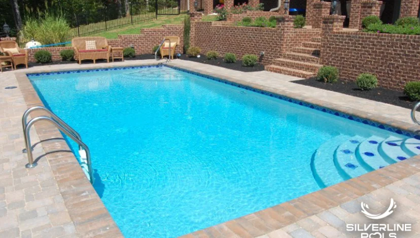 Salt Article Pool | Silverline Pool