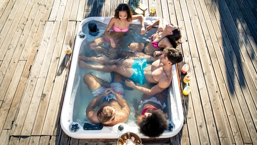 Spa Installation Services in Knoxville, TN