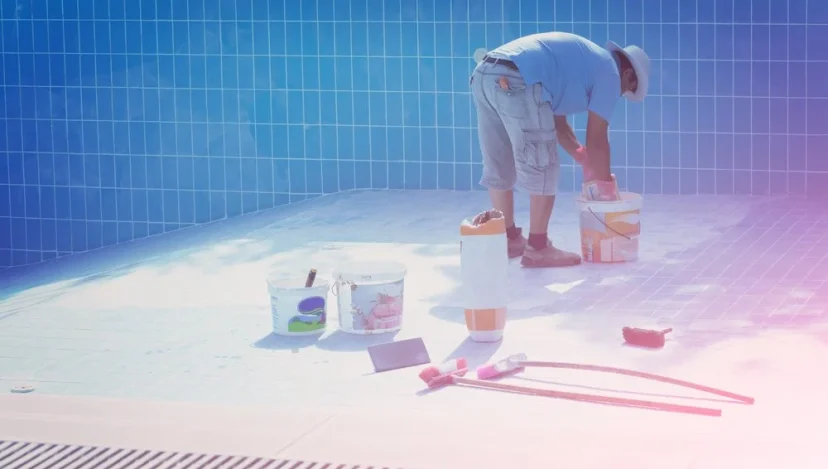 How to Repair Pool Tiles - Silver Line Pool