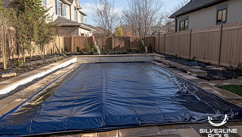 How to Winterize a Pool - Silver Line Pool